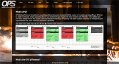 Desktop Screenshot of descreye.com